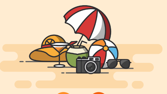Latest Free Summer Icon Sets You Must See